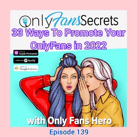 places to promote onlyfans free|How to Promote OnlyFans – Ways to Advertise Your OnlyFans